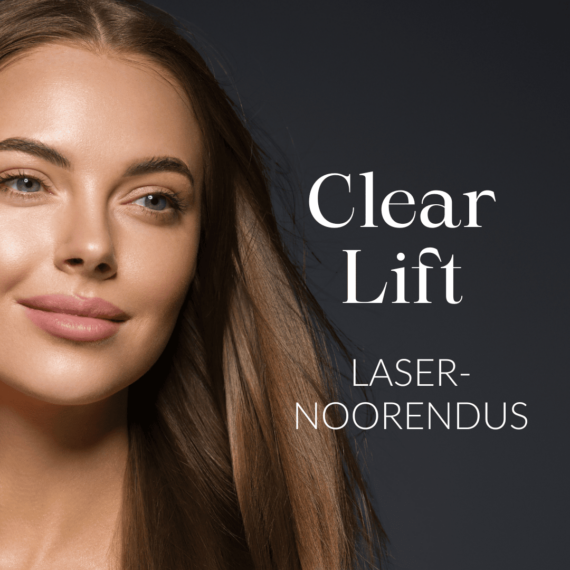 Clear Lift lasernoorendus