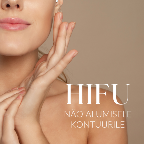 HIFU alumine nägu_EE