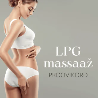 LPG massaaž proovikord